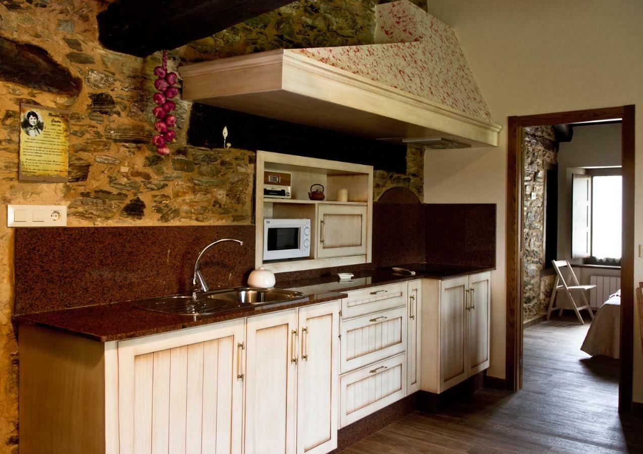 Casa Da Lembranza Apartment A Fonsagrada